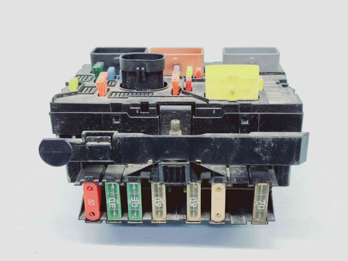 Panou sigurante Peugeot 307 CC (3B) [Fabr 2003-2009] 9659741880