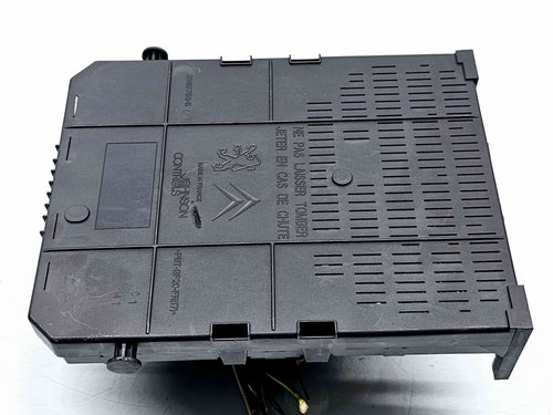 Panou sigurante Peugeot 308 [Fabr 2007-2013] 9664058780