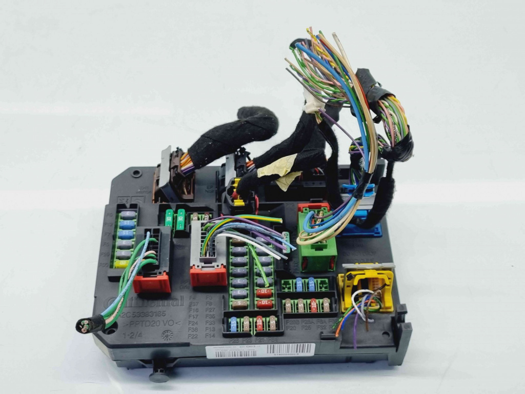 Panou sigurante Peugeot 308 (II) [Fabr 2013-2020] 9806687880