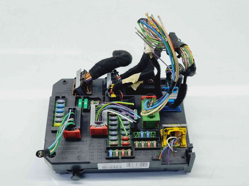 Panou sigurante Peugeot 308 (II) [Fabr 2013-2020] 9806687880