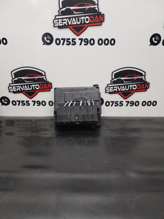 Panou sigurante Peugeot 407 (2004-2010) 2.0 Motorina 2008, 9656086180