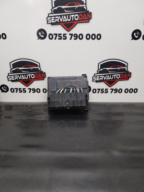 Panou sigurante Peugeot 407 (2004-2010) 2.0 Motorina 2008, 9656086180