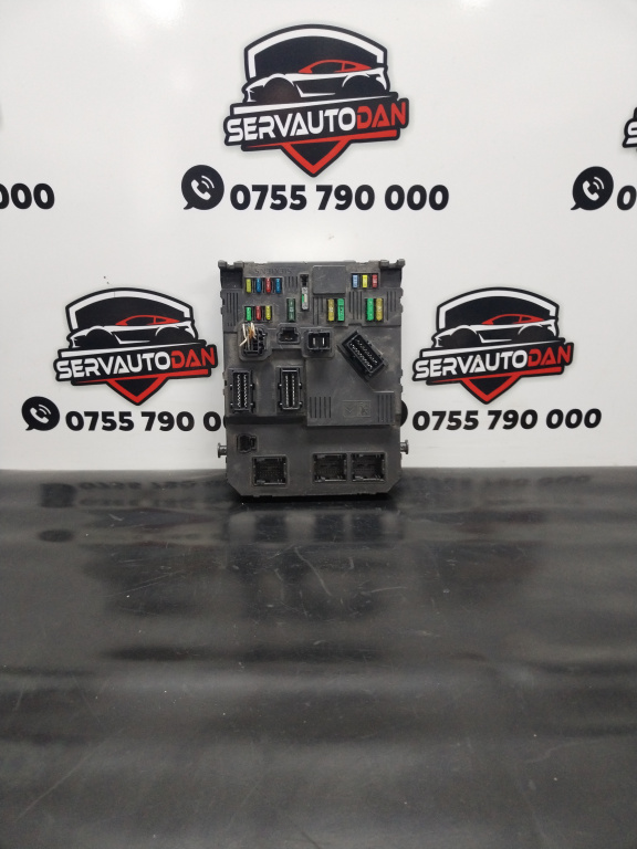 Panou sigurante Peugeot 407 (2004-2010) 2.0 Motorina 2009, 9655708380