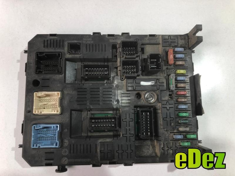 Panou sigurante Peugeot 407 (2004-2010) 9664058880