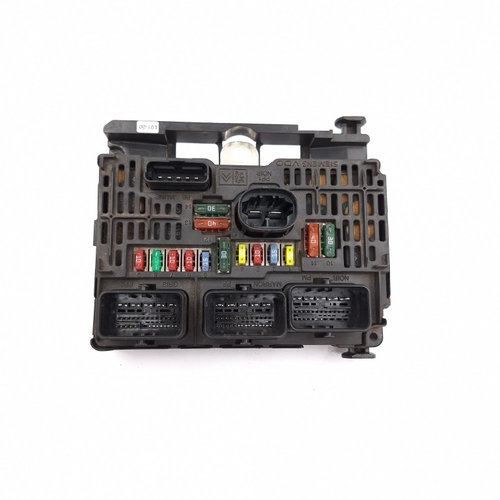 Panou Sigurante Peugeot 407 2004-2011 1.6 Hdi 110 9Hz (Dv6Ted4) Motorina Bsm 9656593780, S118983001M...
