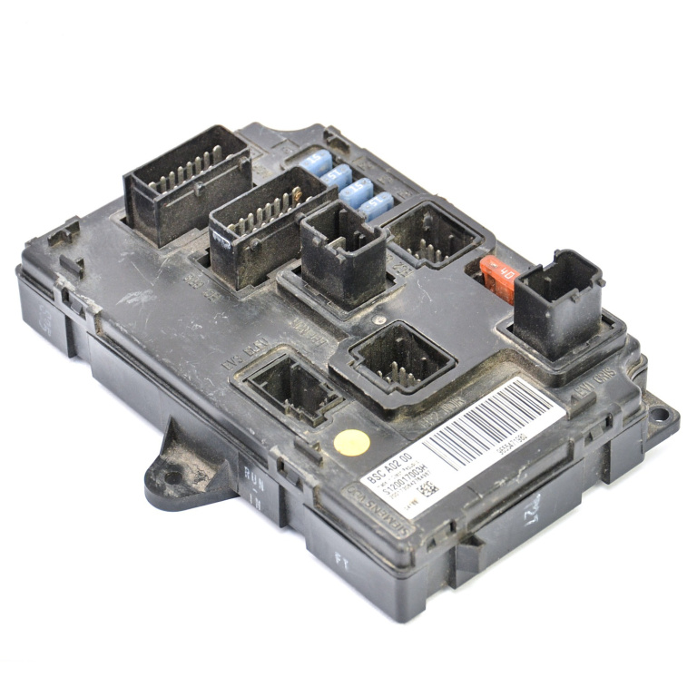 Panou Sigurante Peugeot 407 2004-2011 2.0 Hdi Motorina 9655471980, S120017003H, Bsca0200 Siemens Vdo