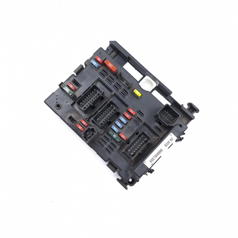 Panou Sigurante Peugeot Partner 1 1996-2013 1.6 Hdi 75 Dv6Bted4 Motorina Bsm 9657608880, 84782807 Delphi