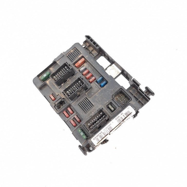 Panou Sigurante Peugeot Partner 1 1996-2013 Bsm 9650618580, 9650618580-00, 9650618580, U118470002 J, U118470002J, Bsm-B2, Bsmb2, 0 / 10122 / 567550438 / 06167, 0 10122 567550438 06167, 0/10122/567550438/06167, 01012256755043806167 Siemens