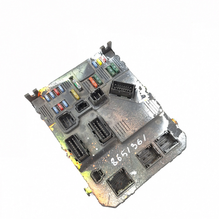 Panou Sigurante Peugeot Partner 1 1996-2013 A2C53172125, S118085320F Siemens