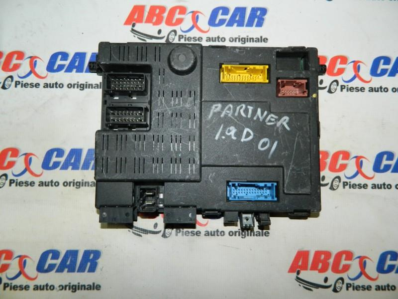 Panou sigurante Peugeot Partner 2003-2007 9642409780