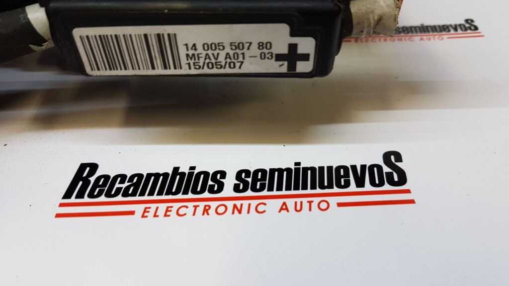 Panou sigurante PSA PSA -CUALQUIER MODELO- 1400550780 / MFAV A01-03 / MFAV A01 03 / MFAVA01031400550780 / MFAV A01-03 / MFAV A01 03 / MFAVA0103