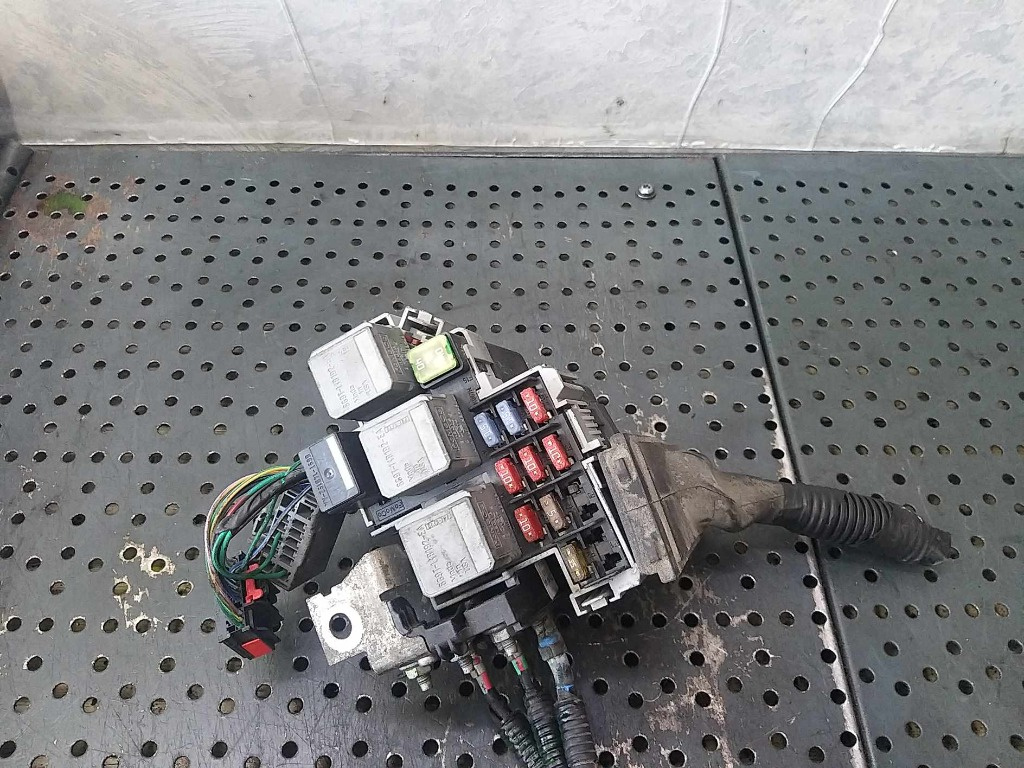 Panou sigurante relee 2.0 tdci ford s max