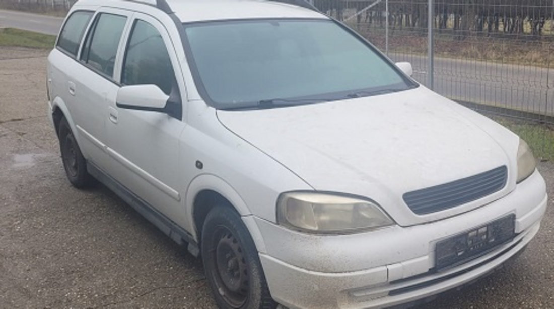 PANOU SIGURANTE / RELEE OPEL ASTRA G 1.7 DTI FAB. 1998 - 2005 ⭐⭐⭐⭐⭐