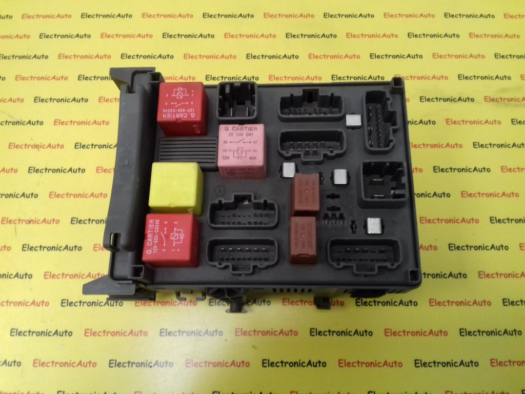 Panou Sigurante Renault, 8200283814A, 8200004201E