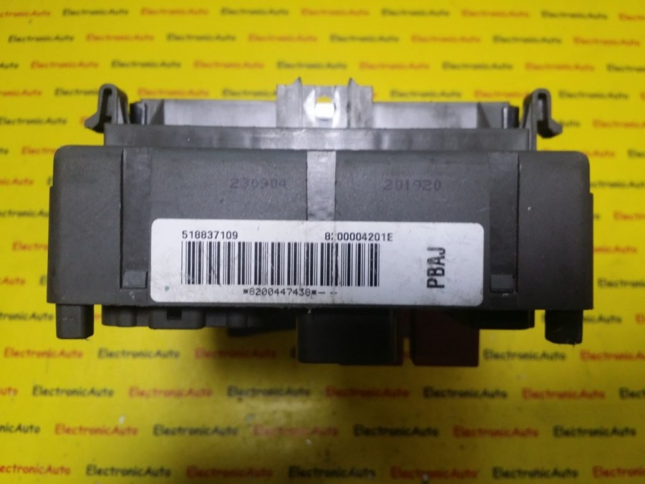 Panou Sigurante Renault, 8200346814, 8200413973, 8200447438