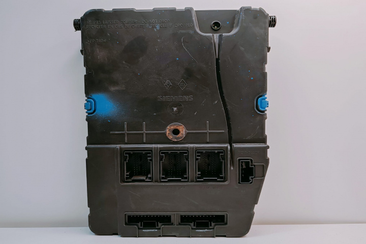 Panou Sigurante Renault 8200412548 Renault Scenic 2 [2003 - 2006]