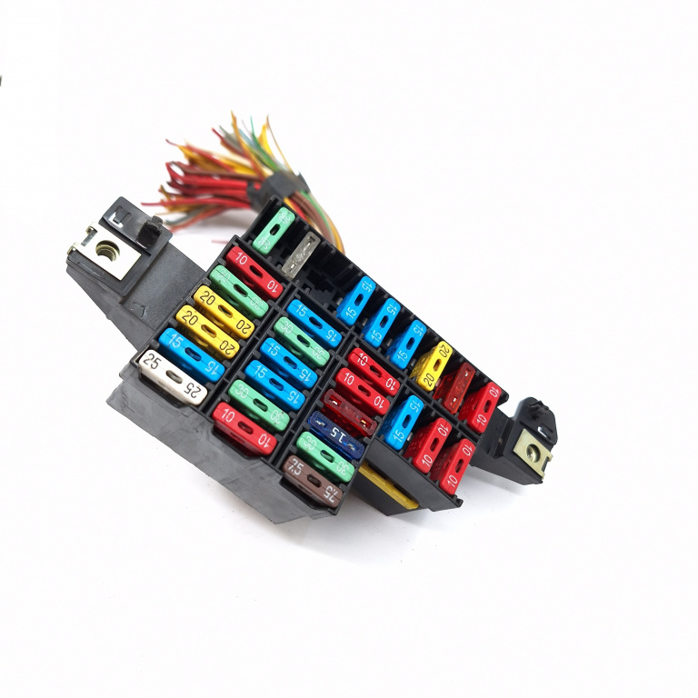 Panou Sigurante Renault Clio 2 / Symbol 1 1998-2008 1.5 Dci (B/Cb07) K9K 700 Motorina Bsm 7703597061 Cinch