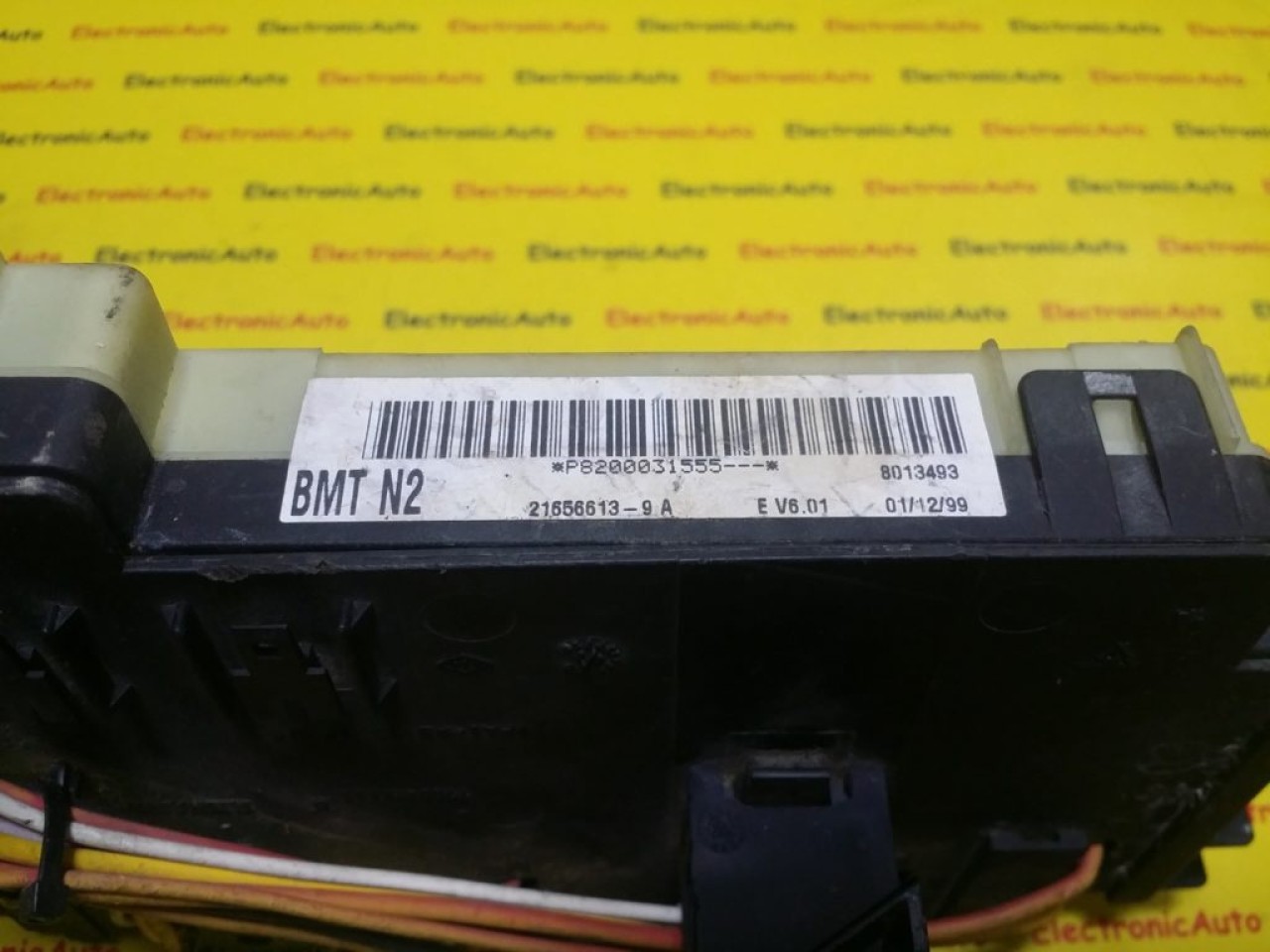 Panou Sigurante Renault Clio, 7700415565, 216566139A