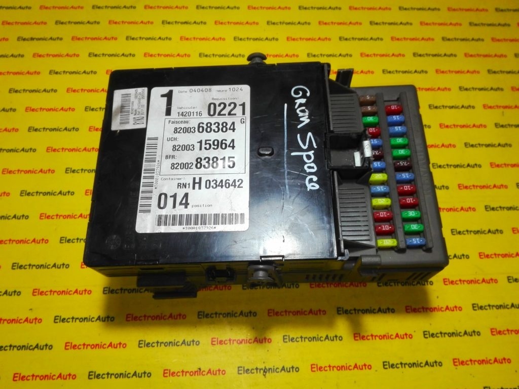 Panou sigurante Renault Espace 518837018, 8200004201E