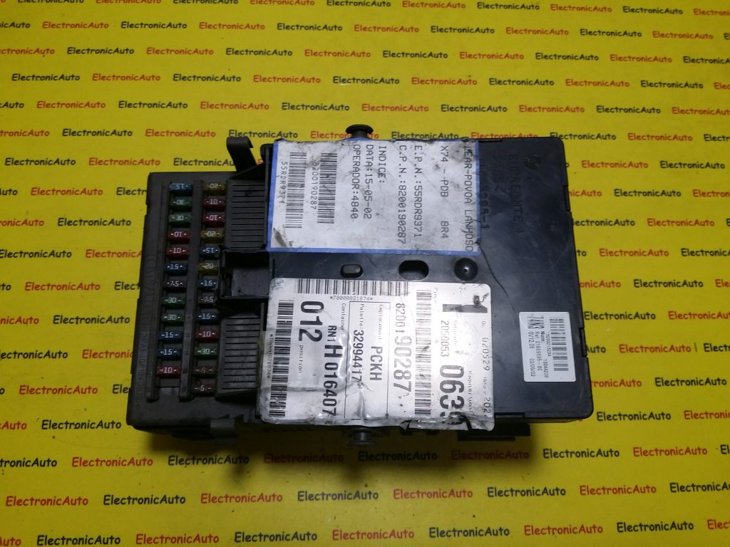Panou Sigurante Renault Espace 8200148810, 8200190287
