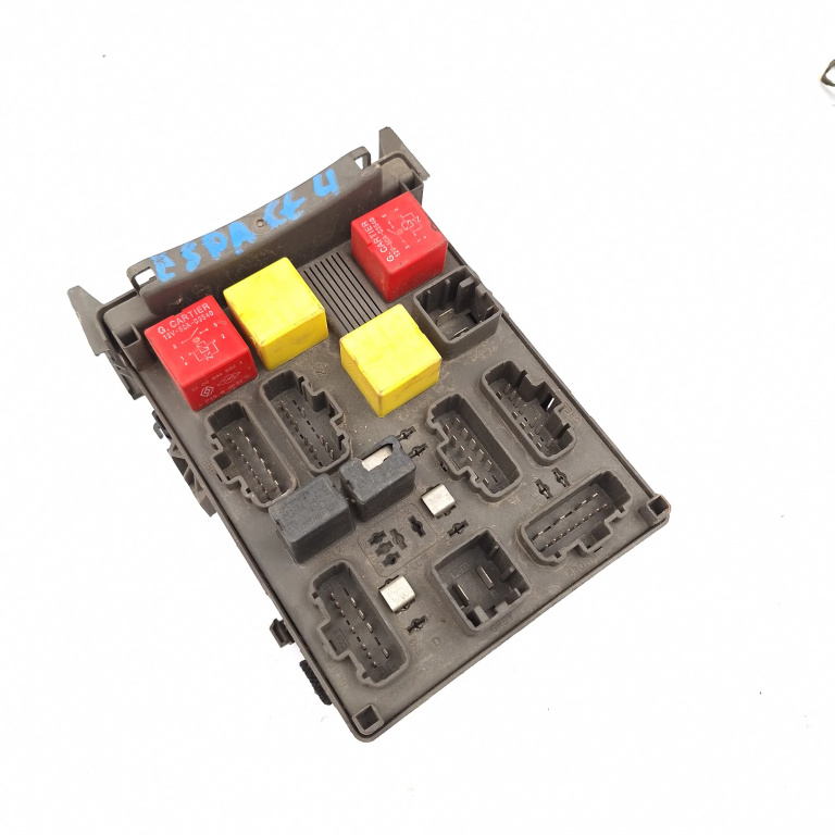 Panou Sigurante Renault Espace Mk4 2002-2014 8200315964, 216532951, 10268628, 281148448A, Av1100, 7700844682A, 12V60A03540 G.Cartier