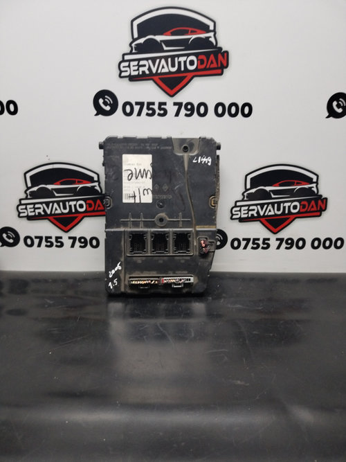 Panou sigurante Renault Grand Scenic (2004->) 1.5 Motorina 2005, 8200724370