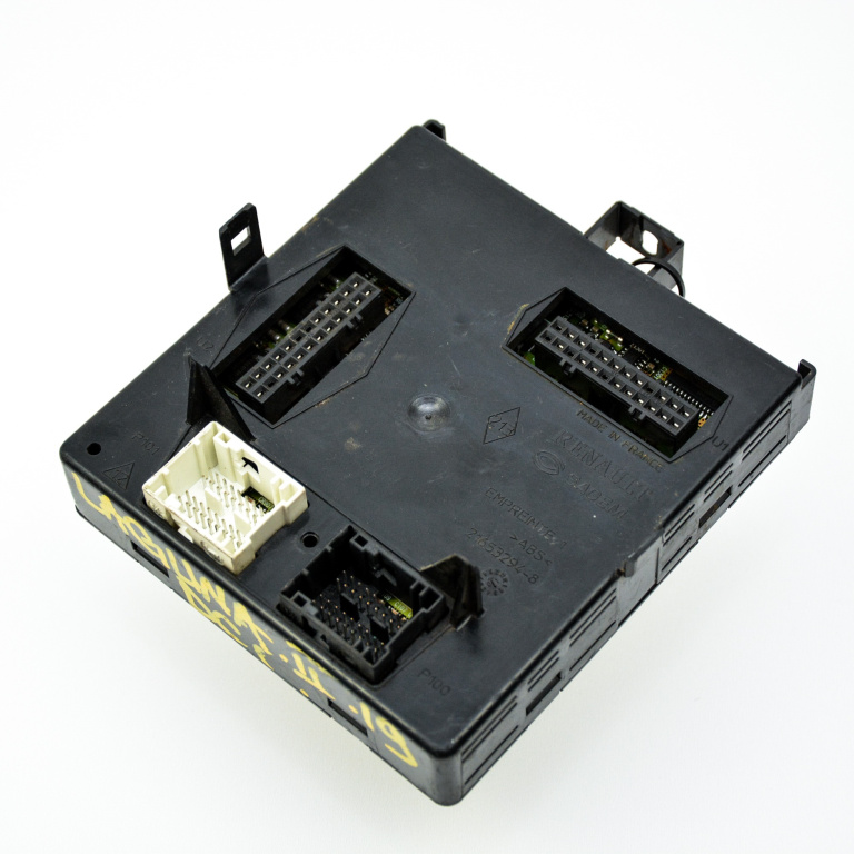 Panou Sigurante Renault Laguna 2 2001-2007 1.9 Dci Motorina 8200190295, 8200192469, 55Rdrd315 Sagem