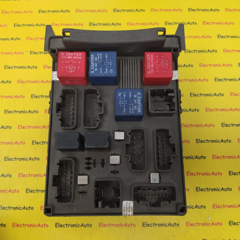 Panou Sigurante Renault Laguna 2, 518095401, 8200148809, 8200004201E