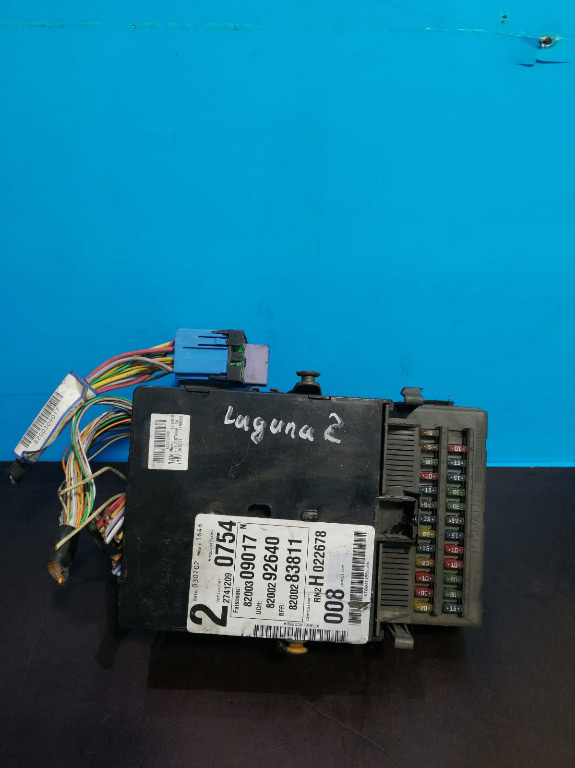 Panou sigurante Renault Laguna 2 8200004201E