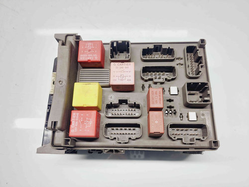 Panou sigurante Renault Laguna 2 [Fabr 2001-2007] 8200367252