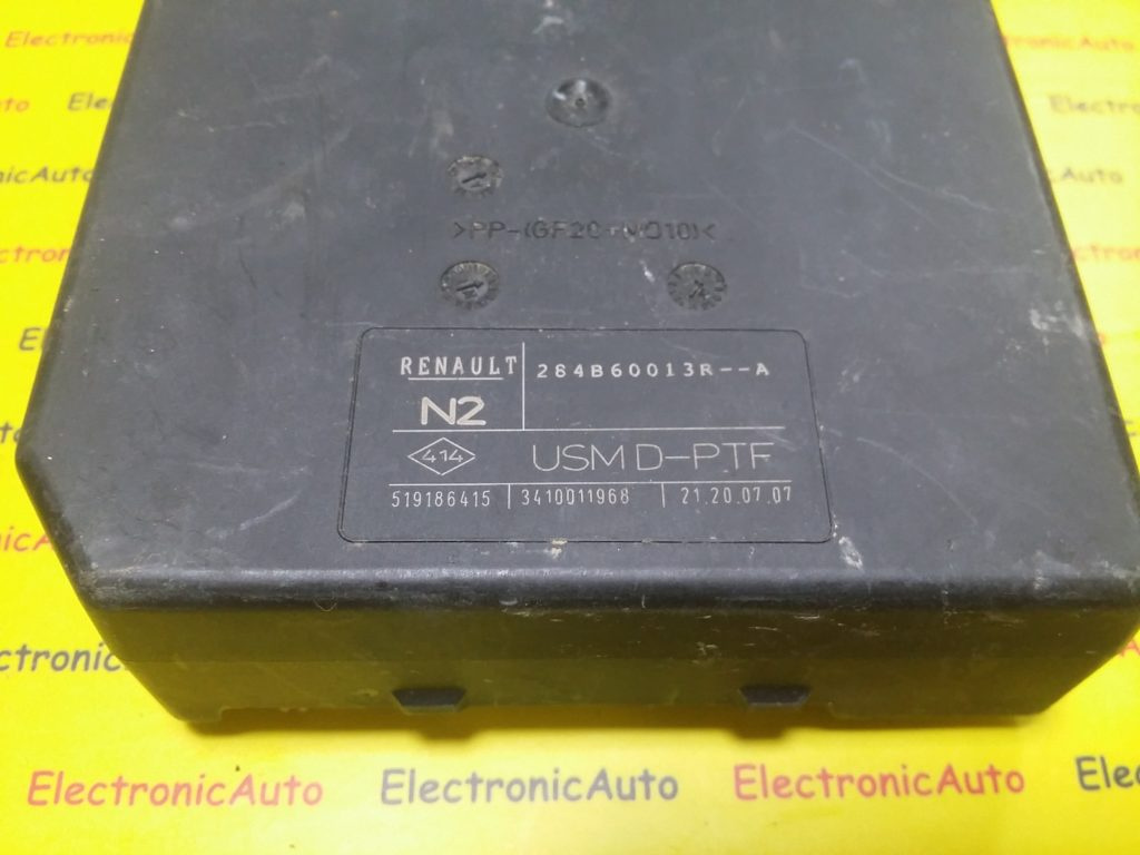Panou Sigurante Renault Laguna, 284B60013RA, 519186415