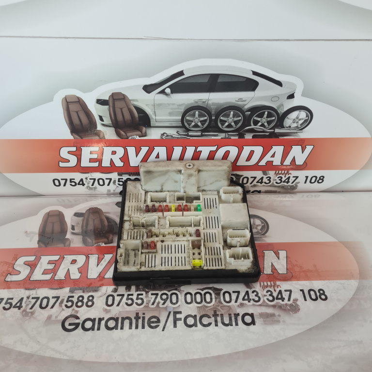 Panou sigurante Renault Master (2011->) 2.3 Motorina 2012, 519336184