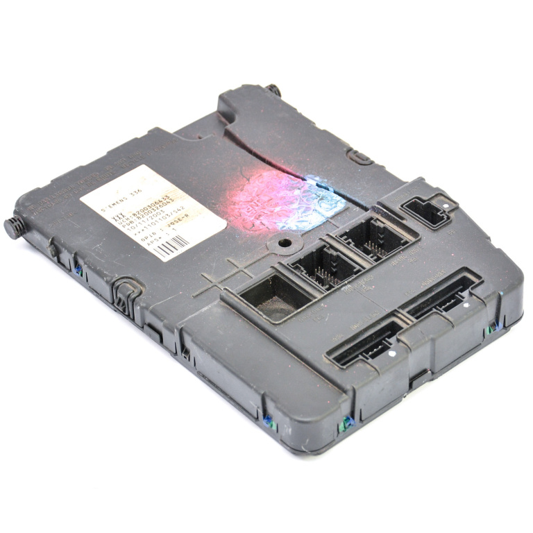 Panou Sigurante Renault Megane 2 2002-2010 1.5 Dci K9K 722 Motorina 8200306433, 8200326043, S118400120, S118400120 C Siemens