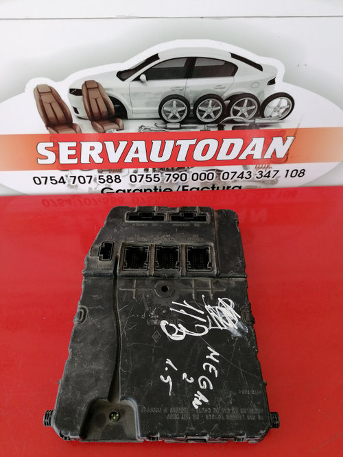 Panou sigurante Renault Megane 2 (2003-2008) 1.5 Motorina 2004, 8200261824