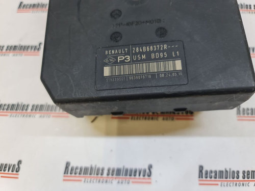 Panou sigurante RENAULT MEGANE 284B68372R / 519339501 / USM BD95 L1 / USMBD95L1284B68372R / 51933950...