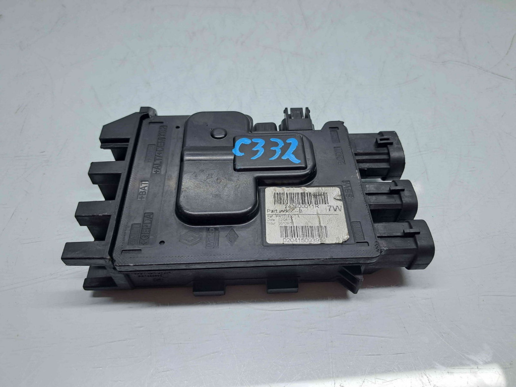 Panou sigurante Renault Megane 3 [Fabr 2008-2015] 243800011R