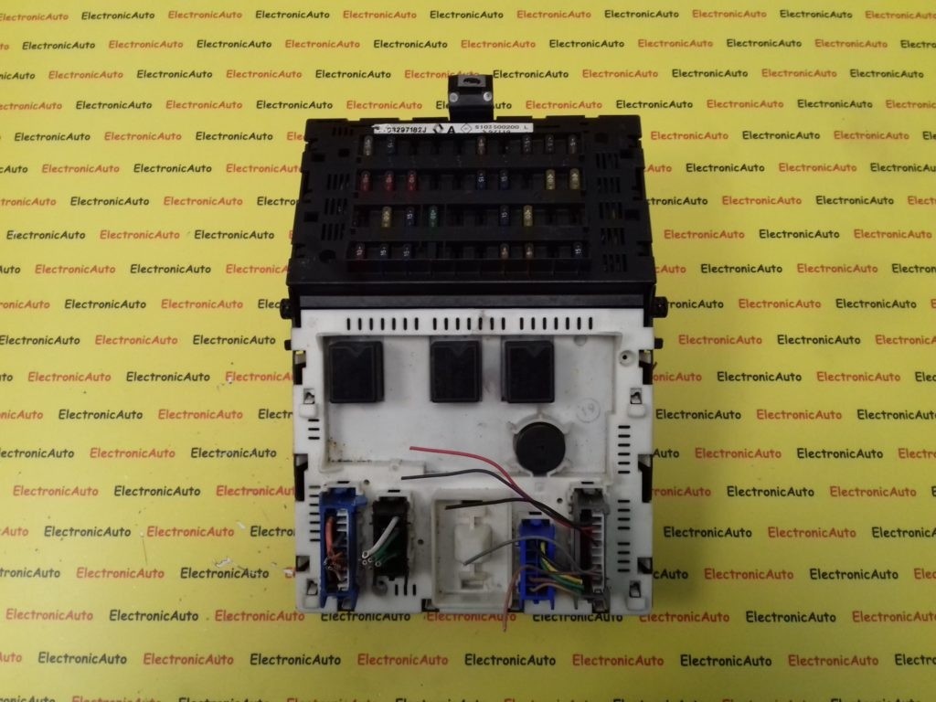 Panou Sigurante Renault Megane, 7703297182J, S103600200L