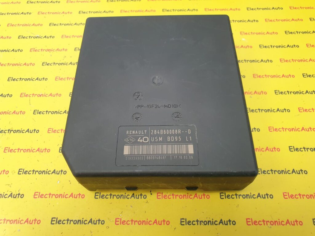Panou Sigurante Renault Megane III Grandtour, 284B60008RD, 519339303