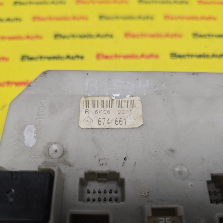 Panou sigurante RENAULT MODUS 6K06 0071, 6K060071, 674661, ROC1,