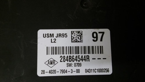 Panou Sigurante Renault Scenic, 284B64544R,