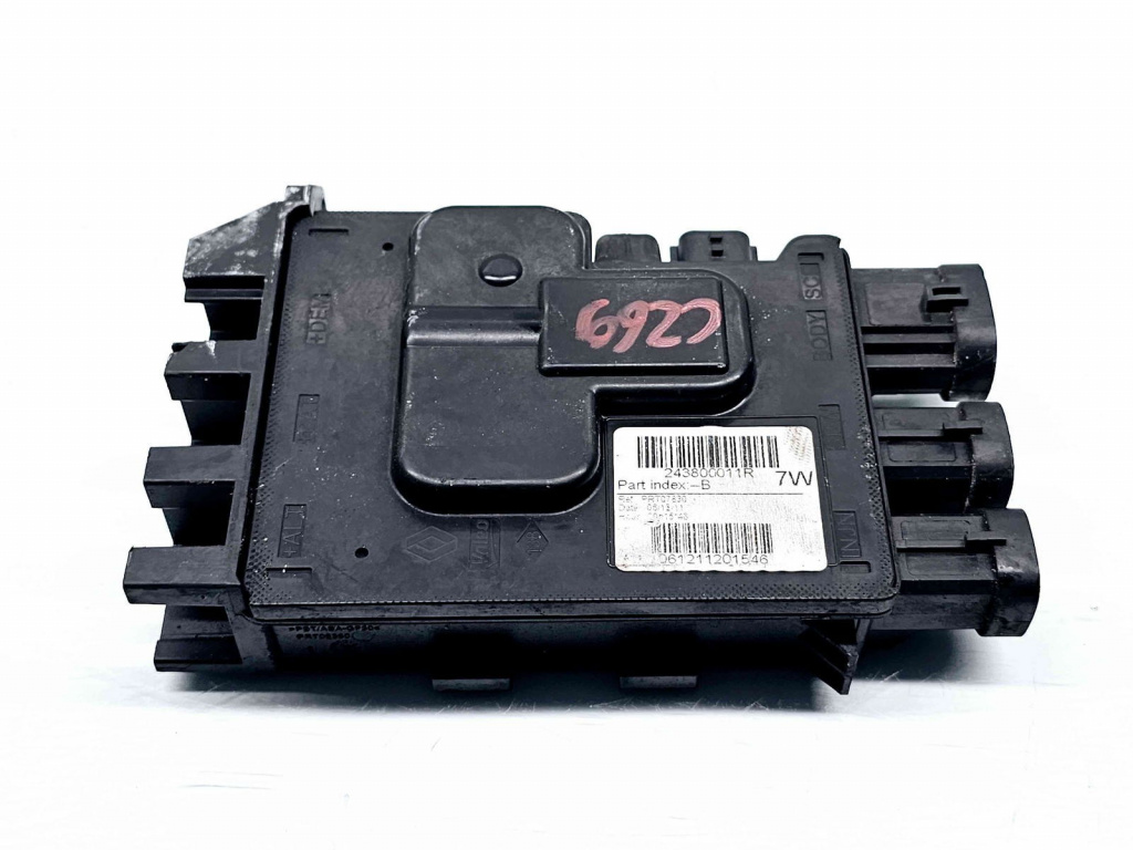 Panou sigurante Renault Scenic 3 [Fabr 2009-2015] 243800011R