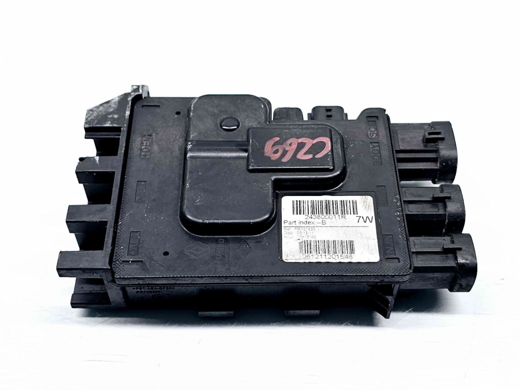 Panou sigurante Renault Scenic 3 [Fabr 2009-2015] 243800011R