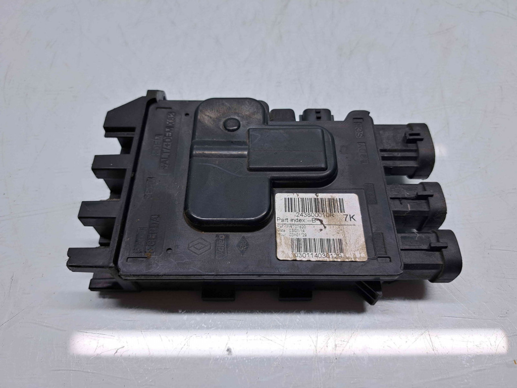 Panou sigurante Renault Scenic 3 [Fabr 2009-2015] 243800010R