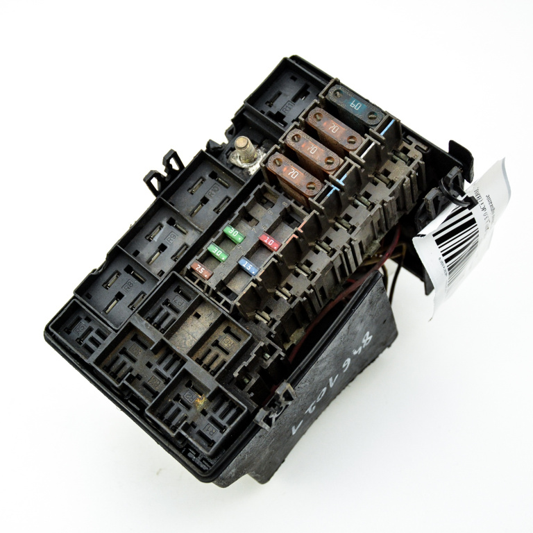 Panou Sigurante Renault Vel Satis (Bj0) 2002 > 3.0 Dci (Bj0J, Bj0N) Motorina 8200215493, 82002154931, 55Rg10405