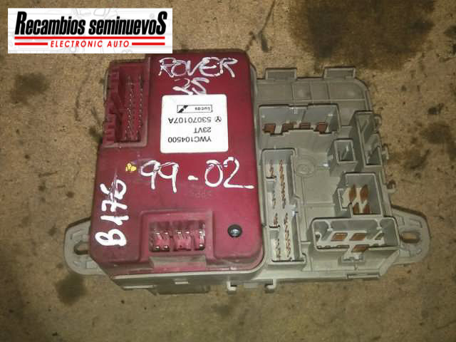 Panou sigurante ROVER ROVER 25 YWC104500 / 53070107AYWC104500 / 53070107A