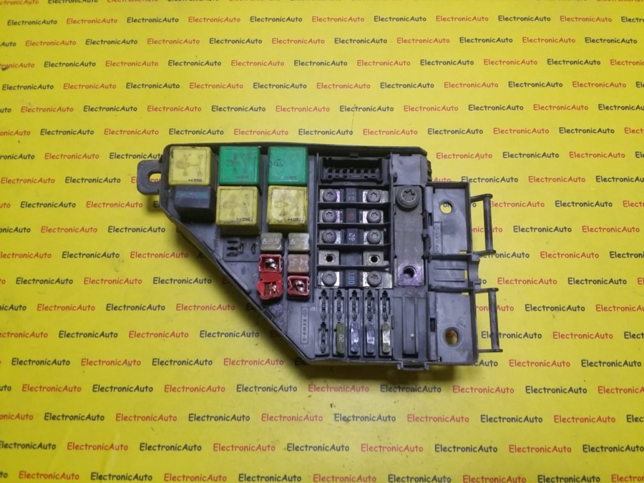 Panou Sigurante Rover, YQE000210, 153401021902