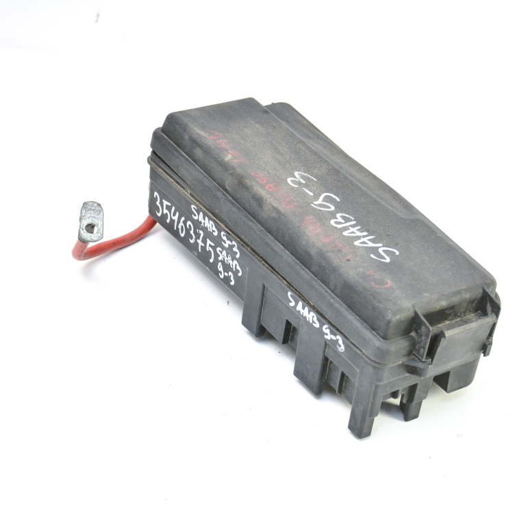 Panou Sigurante Saab 9-3 (YS3F) 2003 - 2012 12767112, 519126304