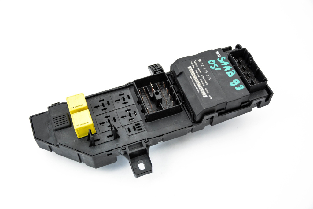 Panou Sigurante Saab 9-3 (Ys3F) 2003-2012 2.0 T Benzina 12805076, 460023260, 356967 Temic
