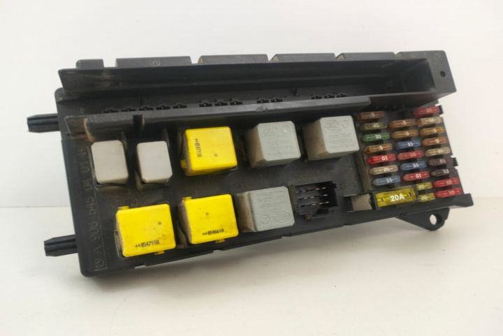 Panou sigurante sam A9065450401 Mercedes-Benz Sprinter 2 906 [2006 - 2013]