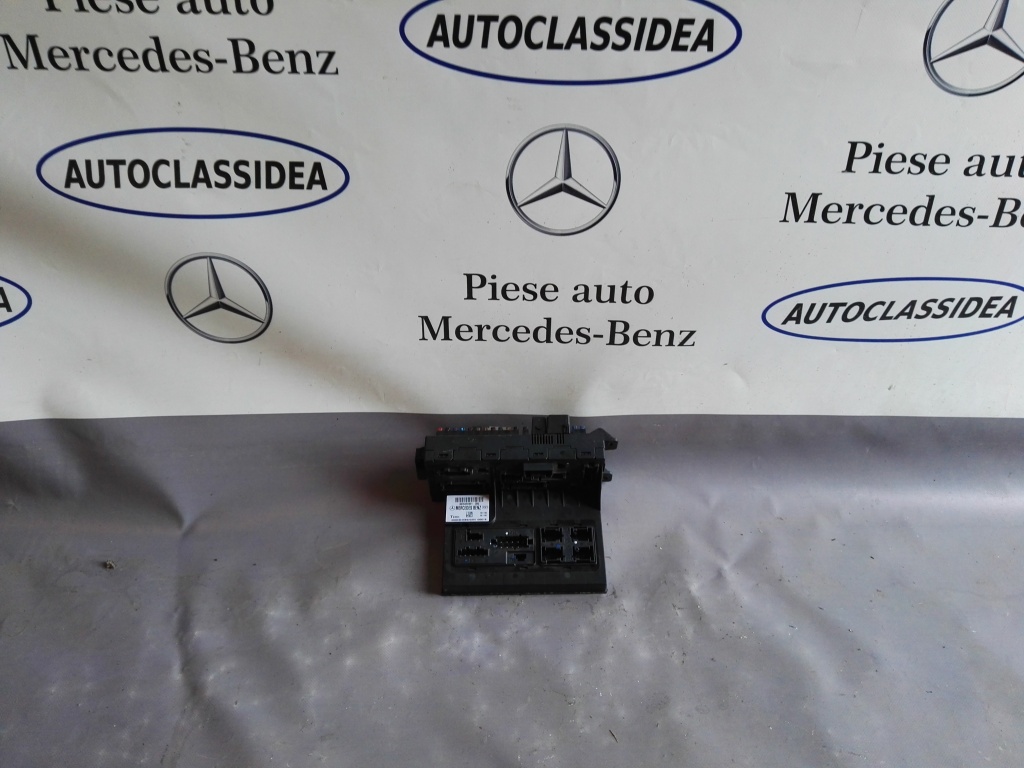 Panou sigurante SAM fata Mercedes A0035455901